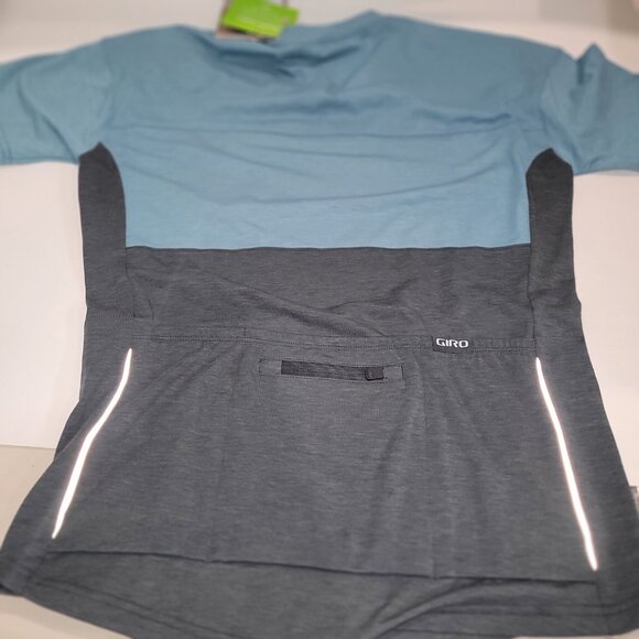 Giro Women's Ride Jersey Short Sleeve Size Small Retail $109 New w/tags - Picture 9 of 9